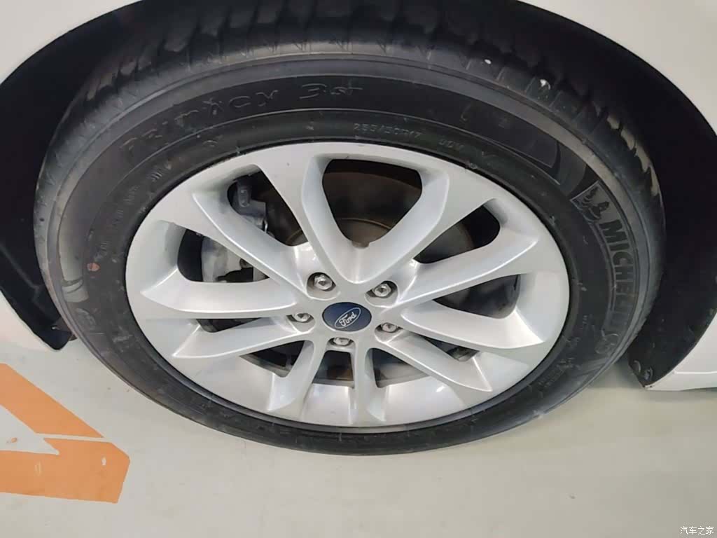 Ford Mondeo, 2019 23