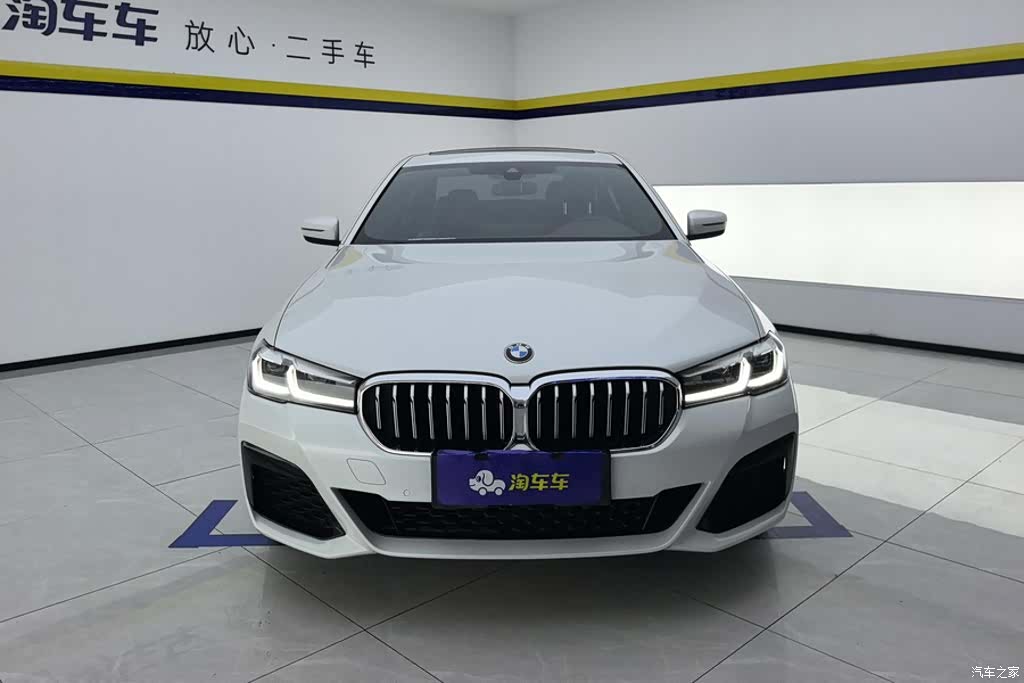BMW 5 Series, 2021 2