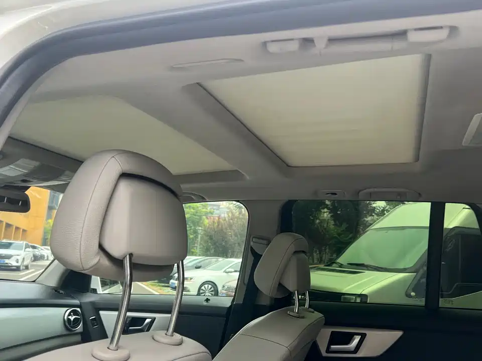 Mercedes-Benz GLK class