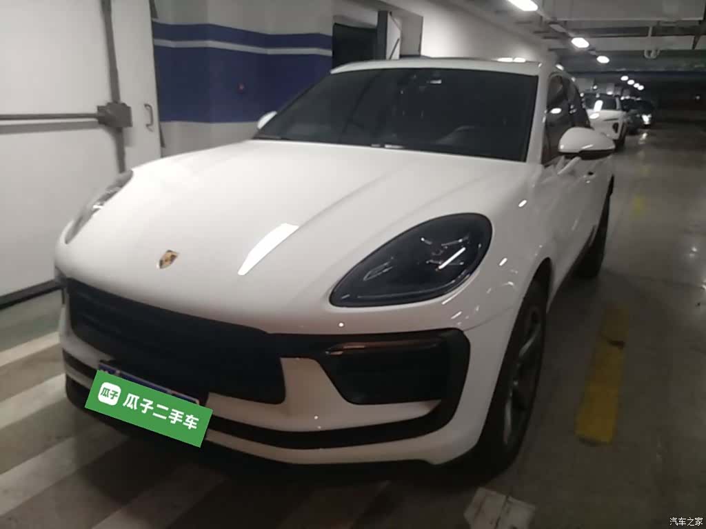Porsche Macan, 2025 2