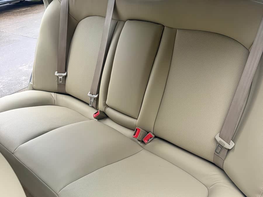 Nissan Sylphy 2016, фото 14