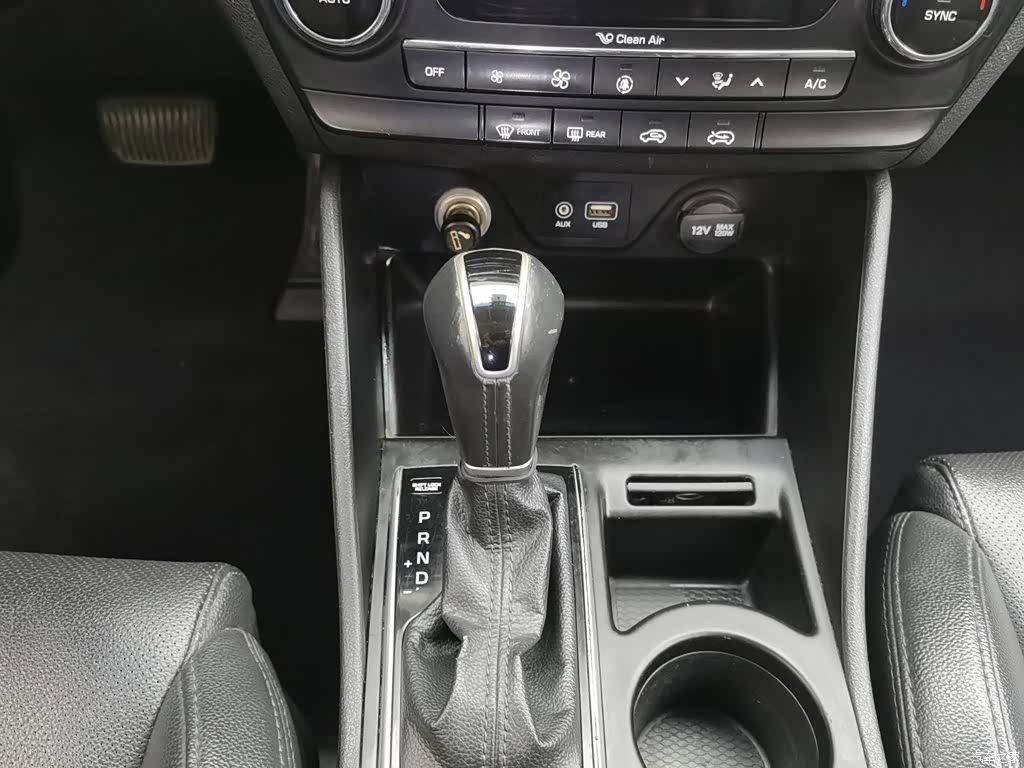 Hyundai Tucson, 2017 13