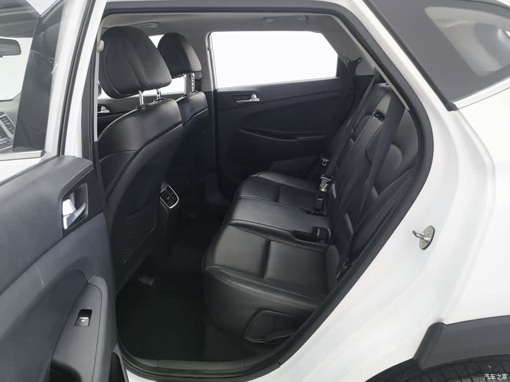 Hyundai Tucson, 2017 15
