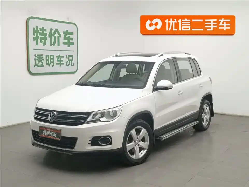 Volkswagen Tiguan Volkswagen Tiguan