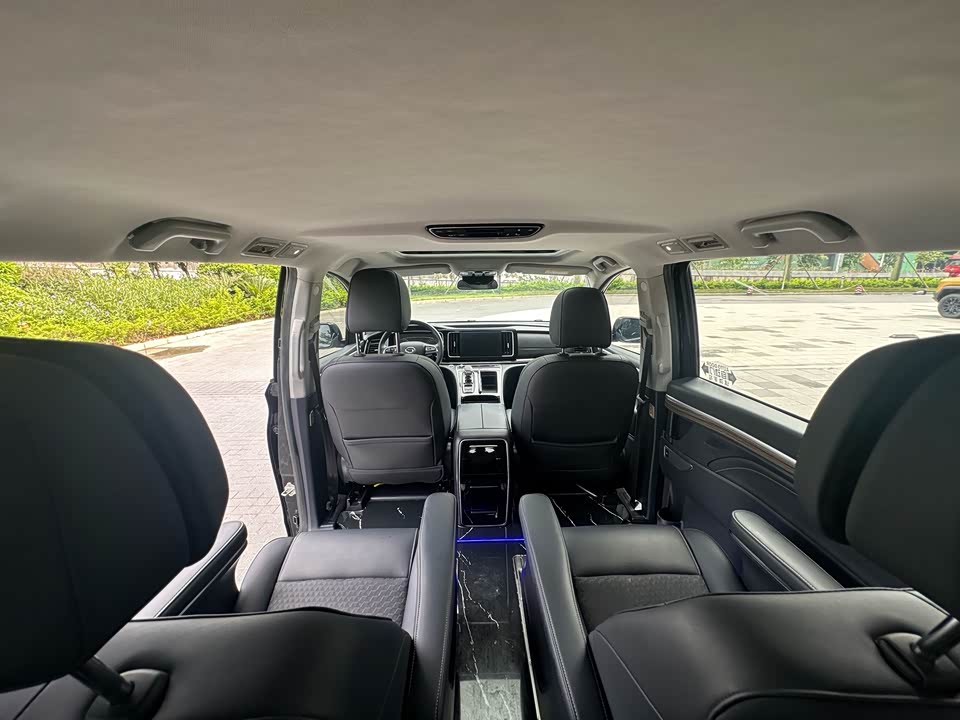 Trumpchi Trumpchi M8 Trumpchi Trumpchi M8