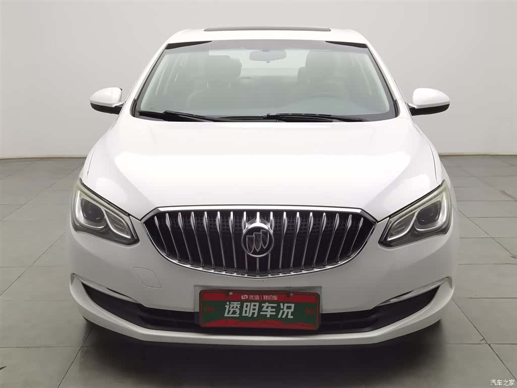Buick 15N, 2017 3