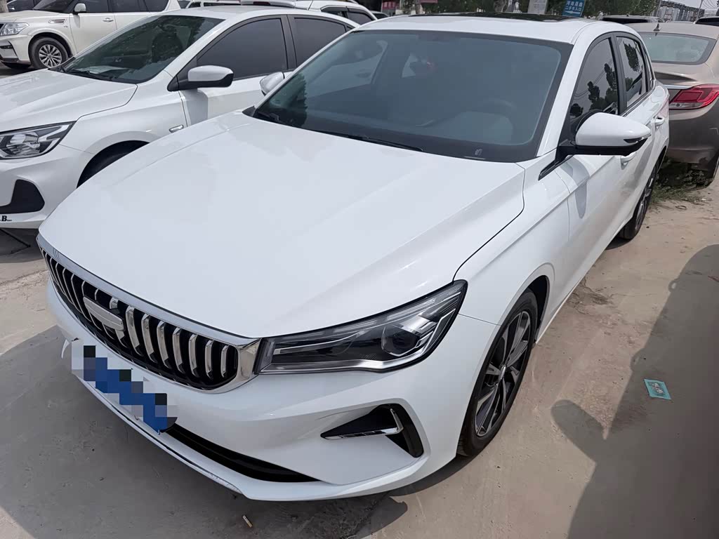 Geely Emgrand