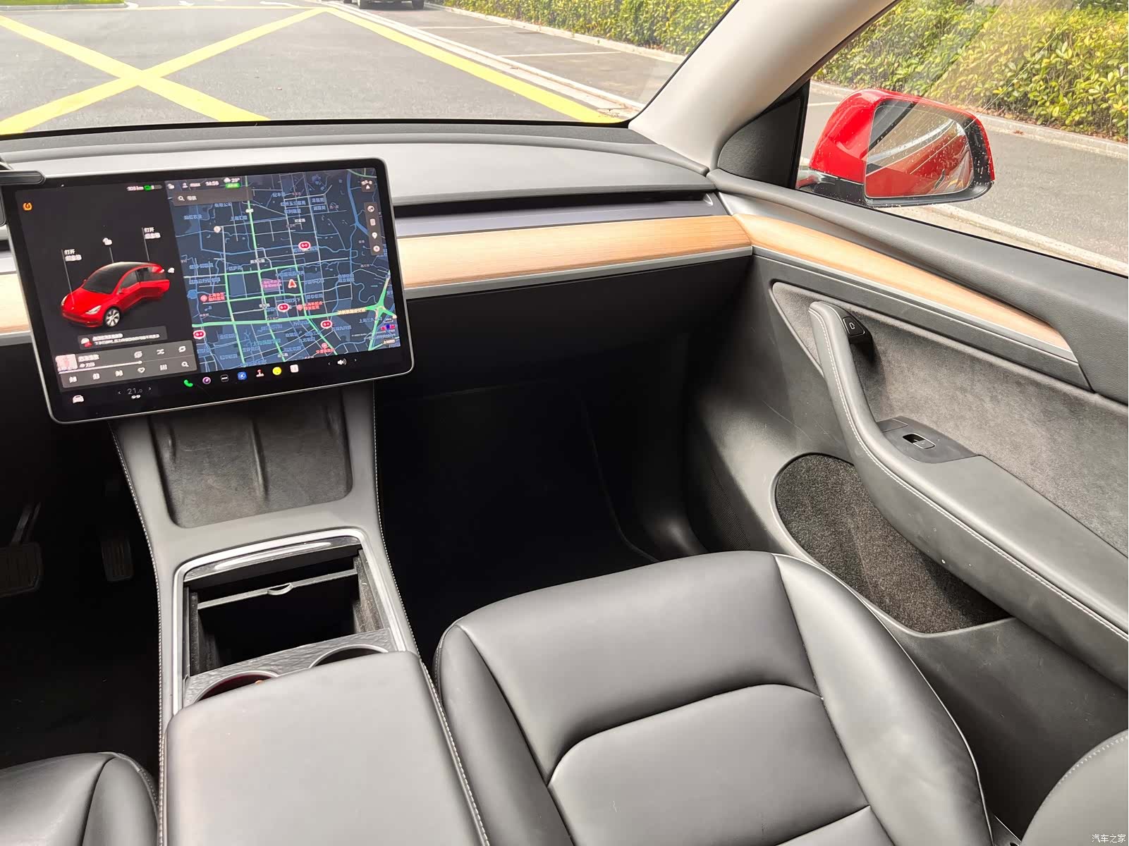 Tesla Model Y, 2021 8