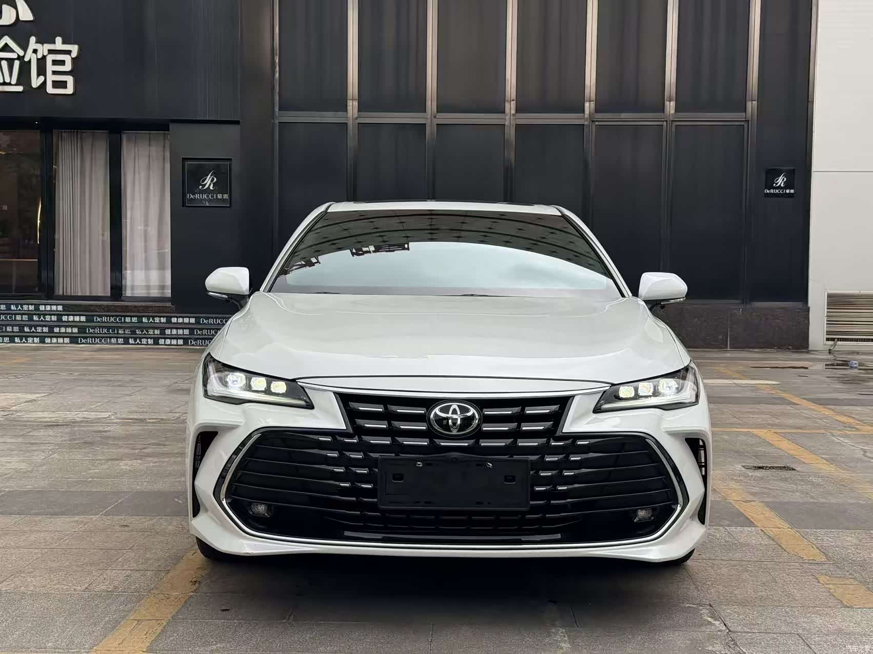 Toyota Avalon, 2022 2