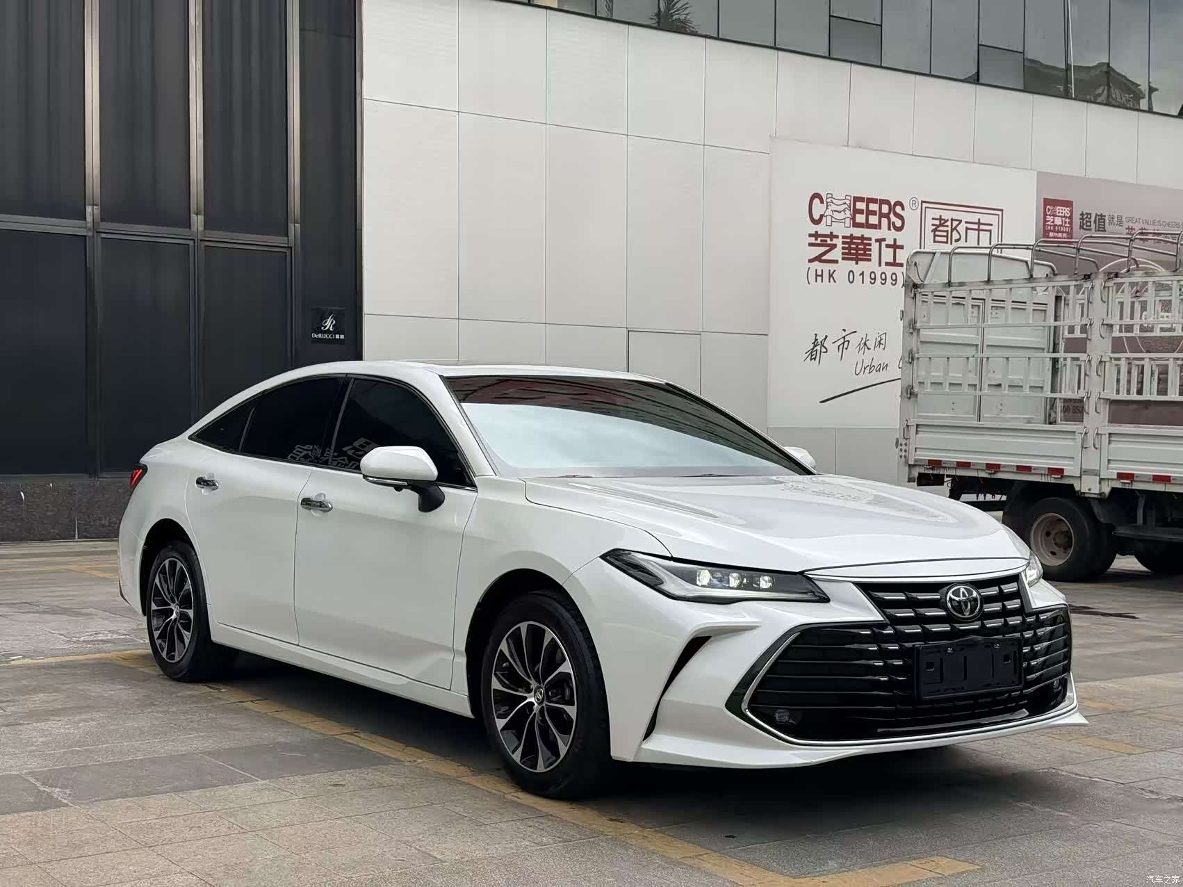 Toyota Avalon, 2022 11