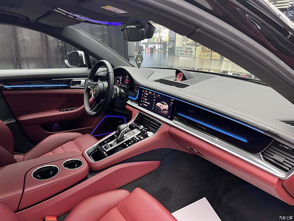 Porsche Panamera, 2024 16
