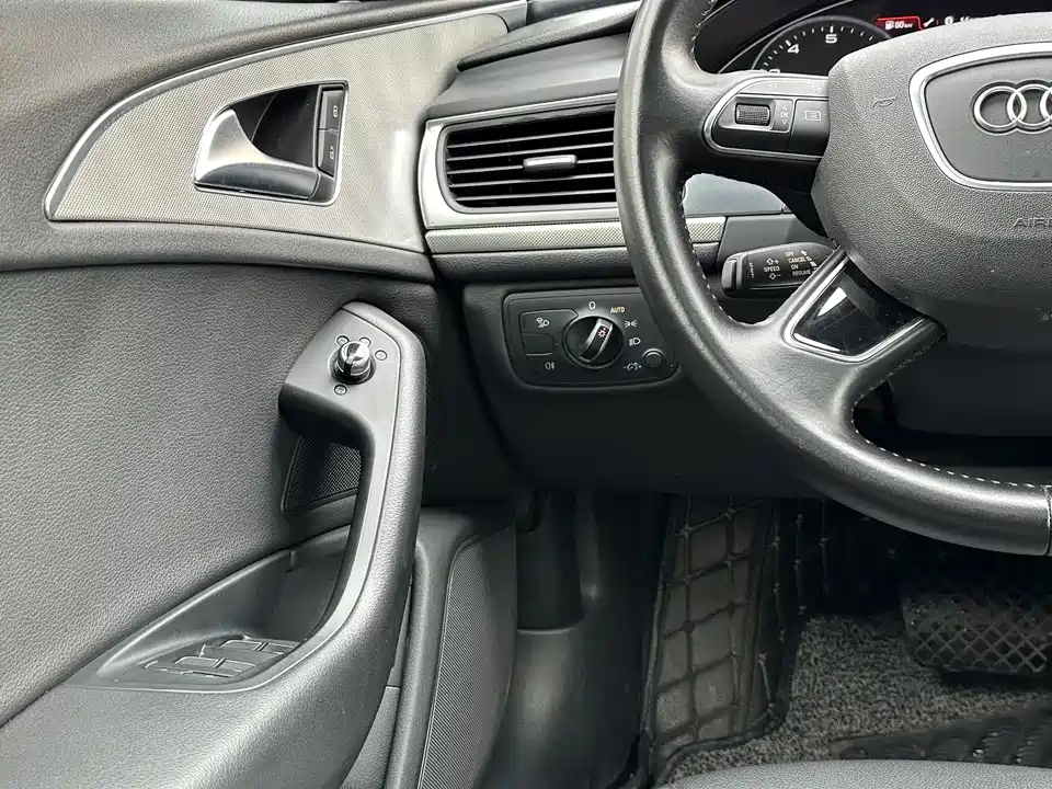 Audi A6L Audi A6L