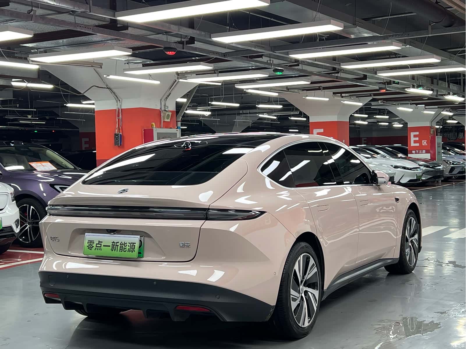 NIO ET5, 2025 3