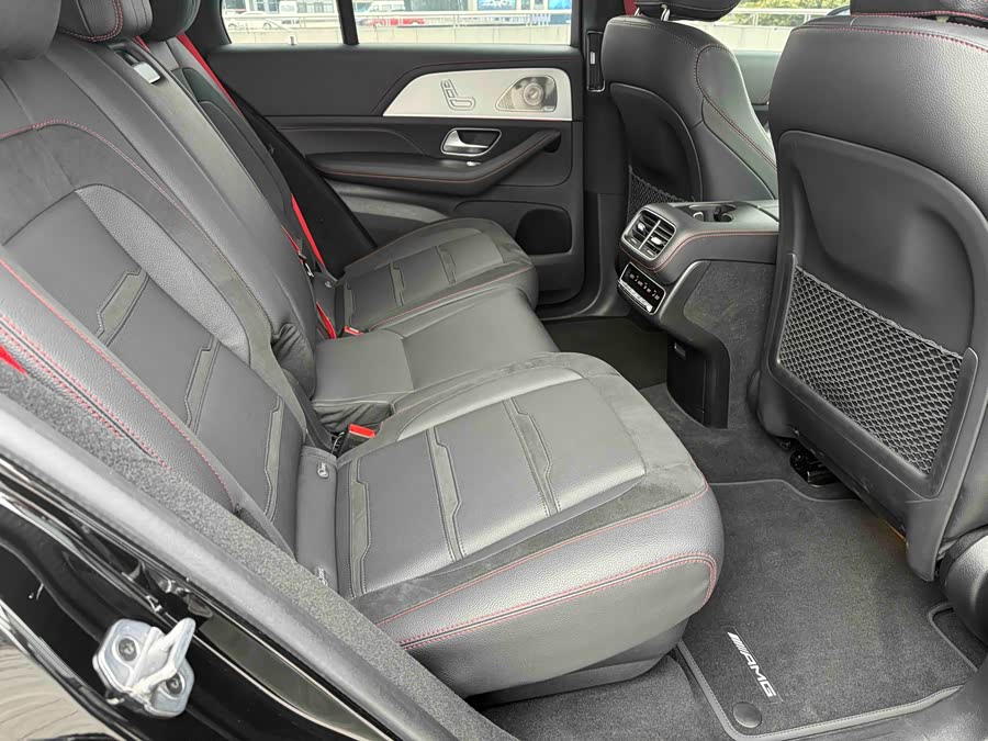 Mercedes-Benz GLE AMG 2024, фото 12