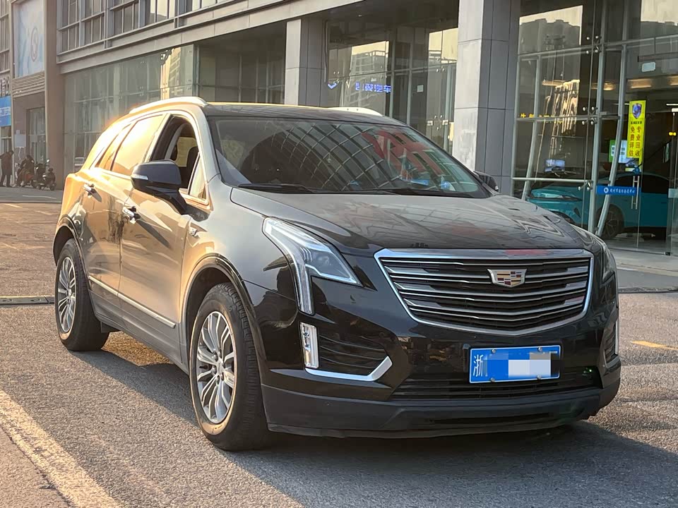 Cadillac XT5
