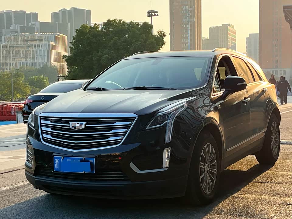 Cadillac XT5