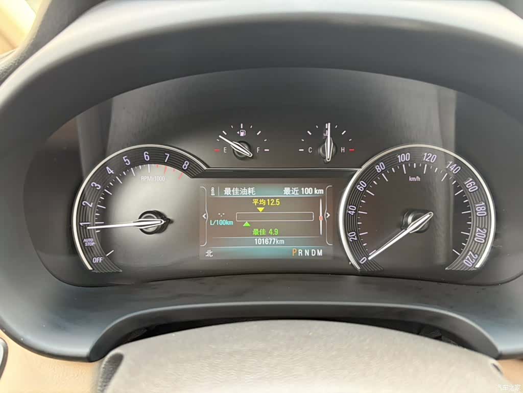 Buick GL8, 2018 3
