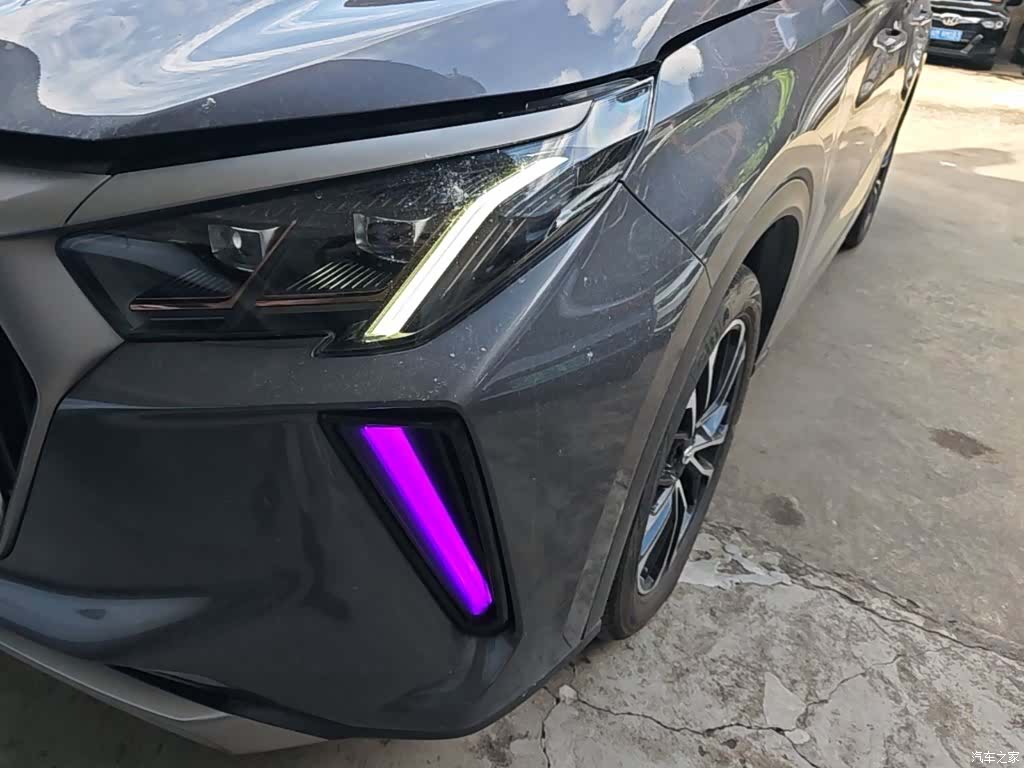 GAC GS4, 2022 24