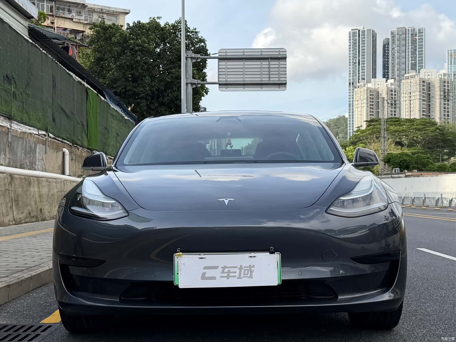Tesla Model 3, 2020 2