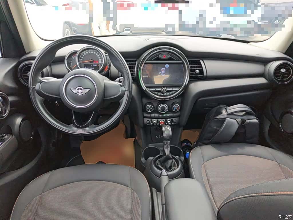Mini ONE, 2017 10