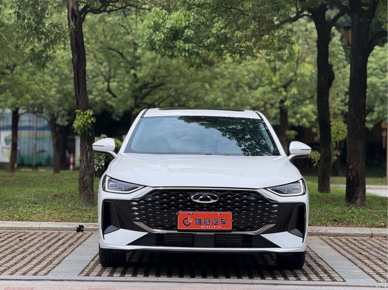 Chery Arrizo 8, 2025 2