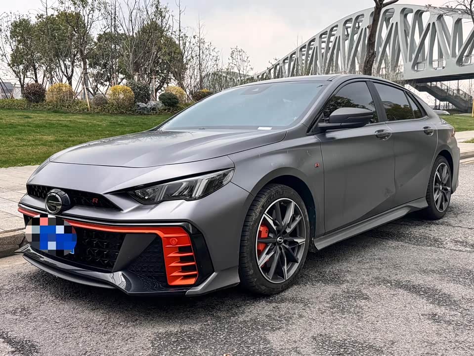 Trumpchi Shadow Leopard