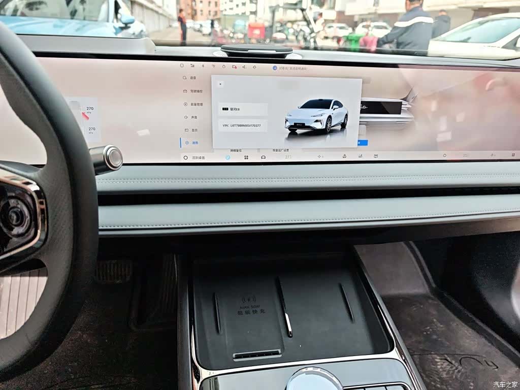 Geely E8, 2025 6