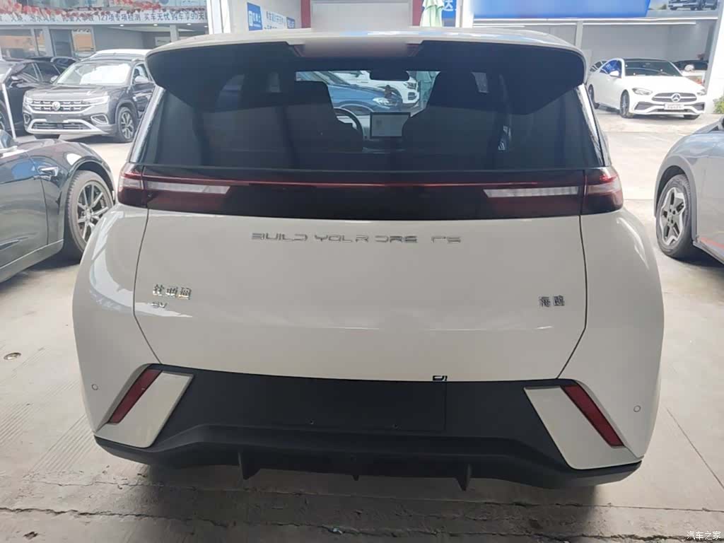 BYD Seagull, 2024 6