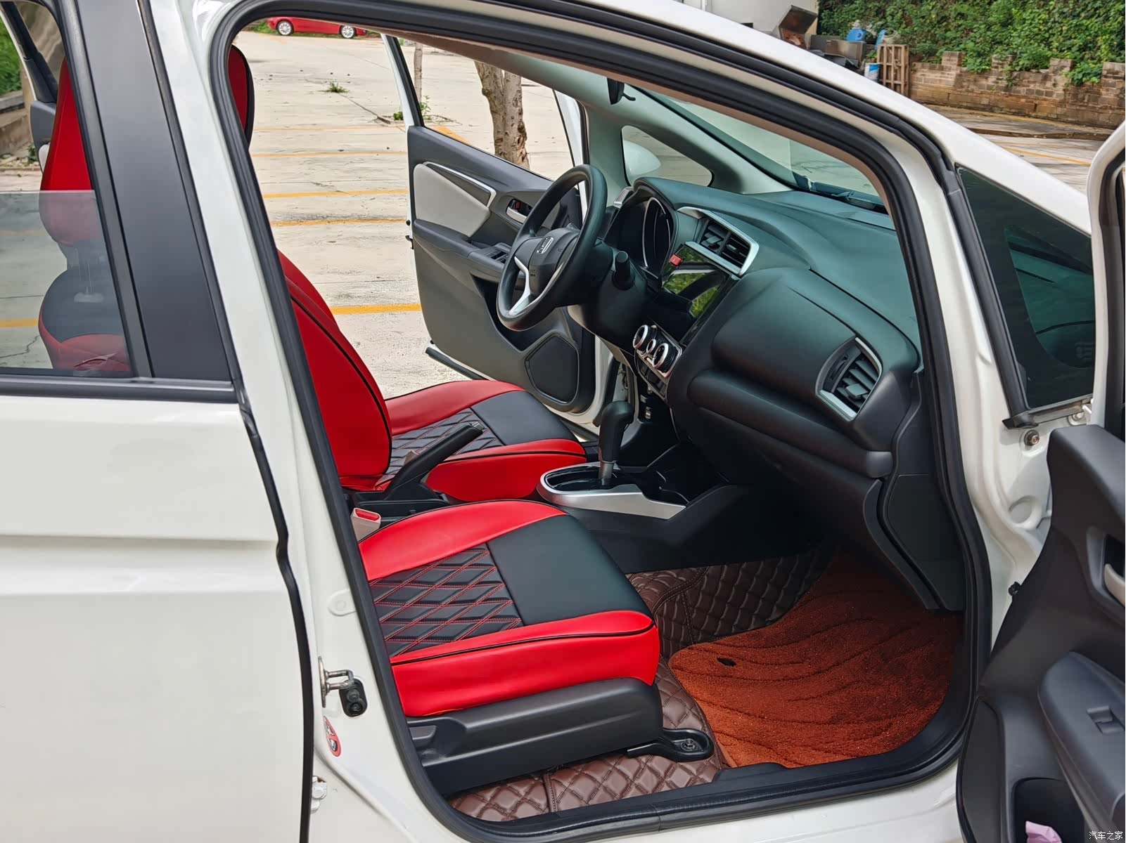 Honda Fit, 2016 14