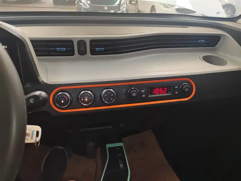 Wuling Hongguang MINIEV