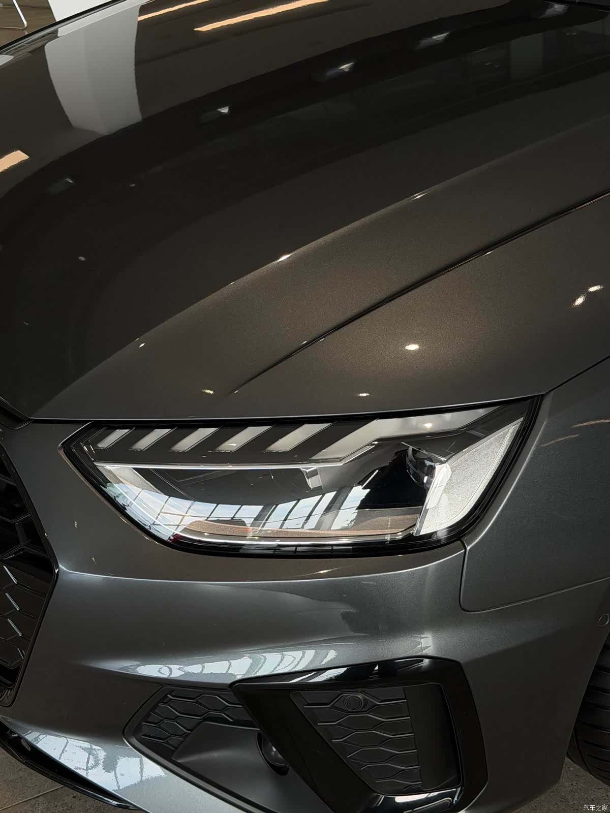 Audi A4L, 2023 6