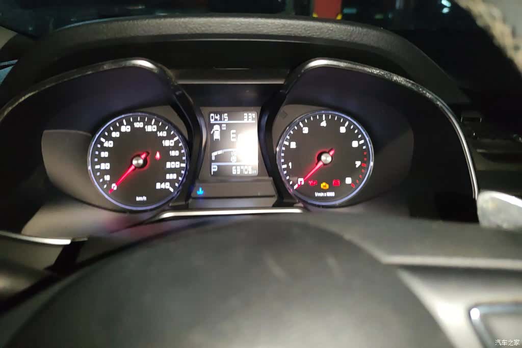 MG MG6, 2019 14