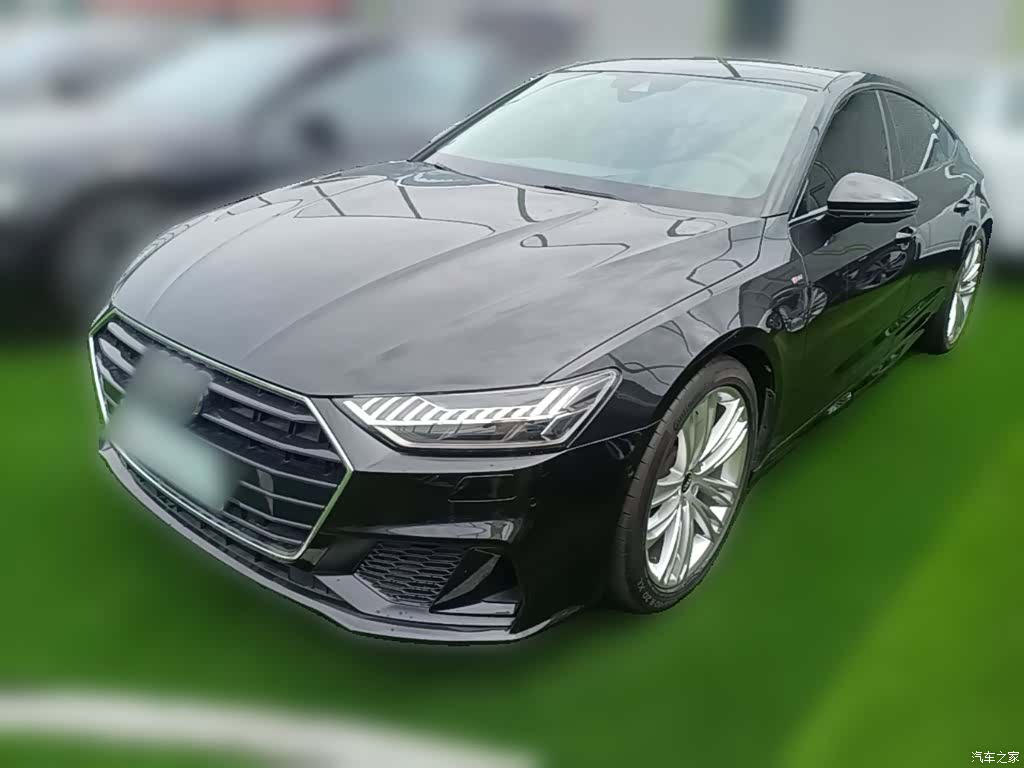 Audi A7, 2021 3