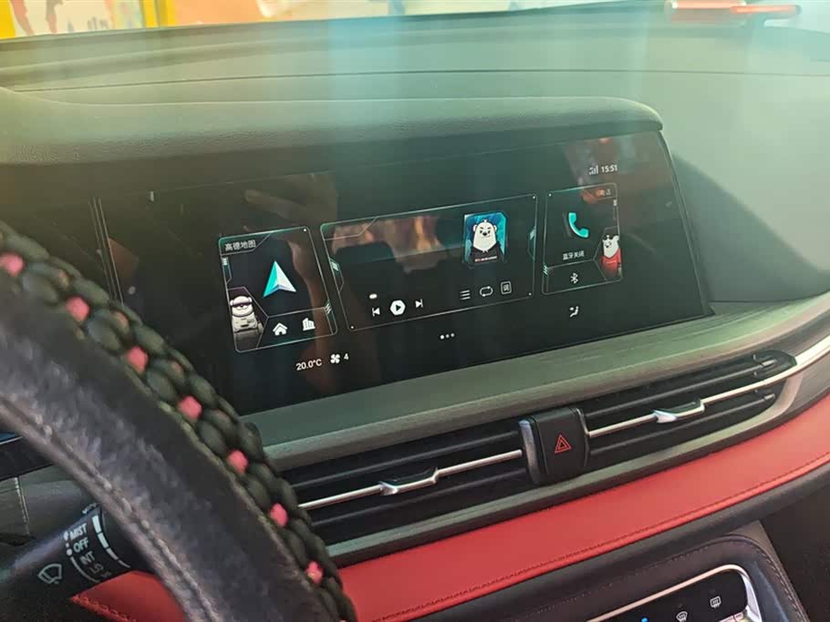 Changan CS55PLUS
