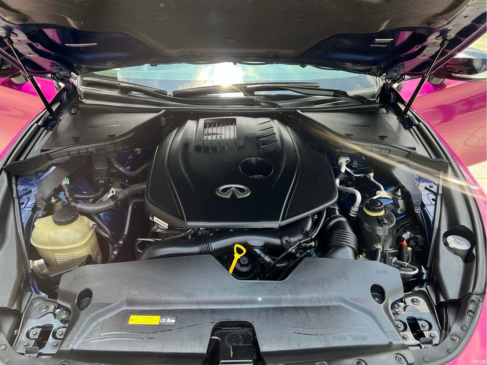 Infiniti Q60, 2018 21