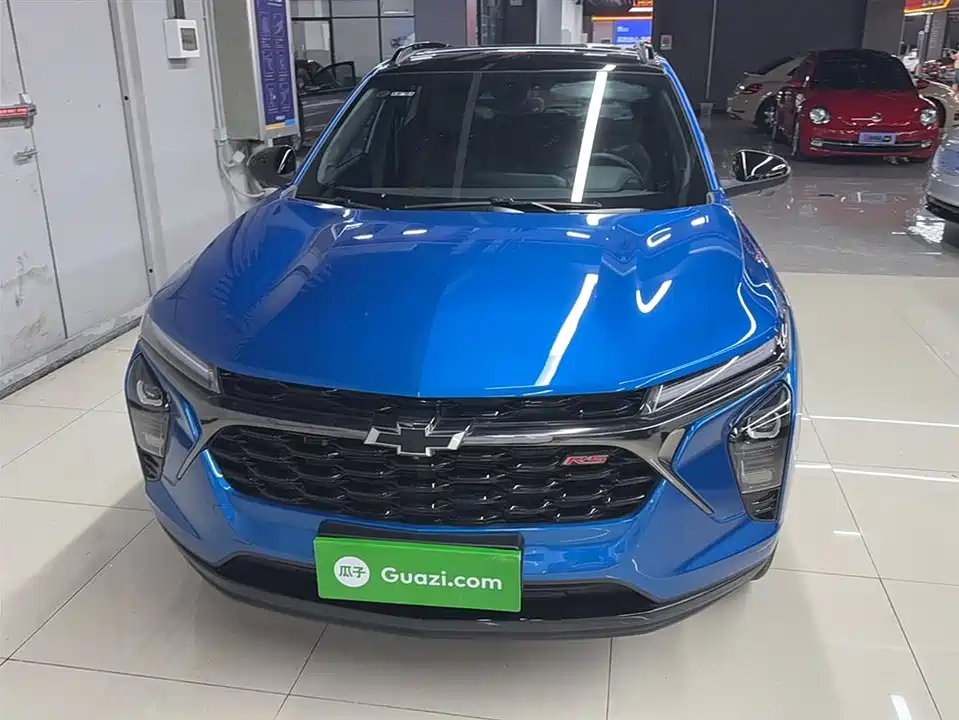 Chevrolet Xingmailuo