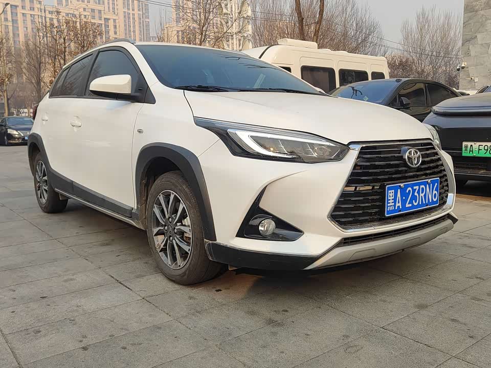Toyota YARiS L Zhixuan