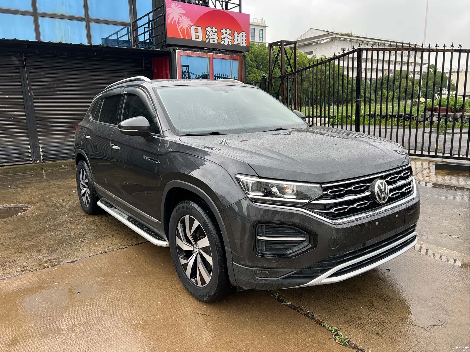 Volkswagen Tayron, 2019 3