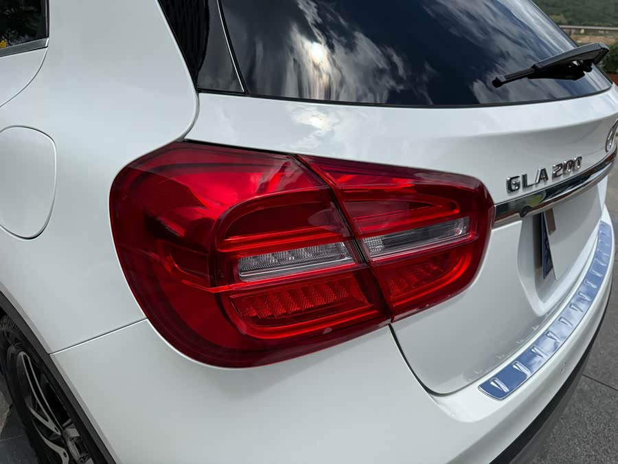 Mercedes-Benz GLA 2017, фото 35