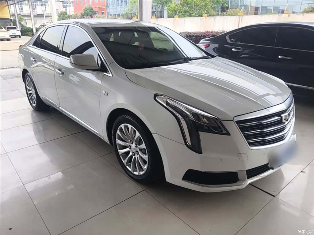 Cadillac XTS, 2020 4