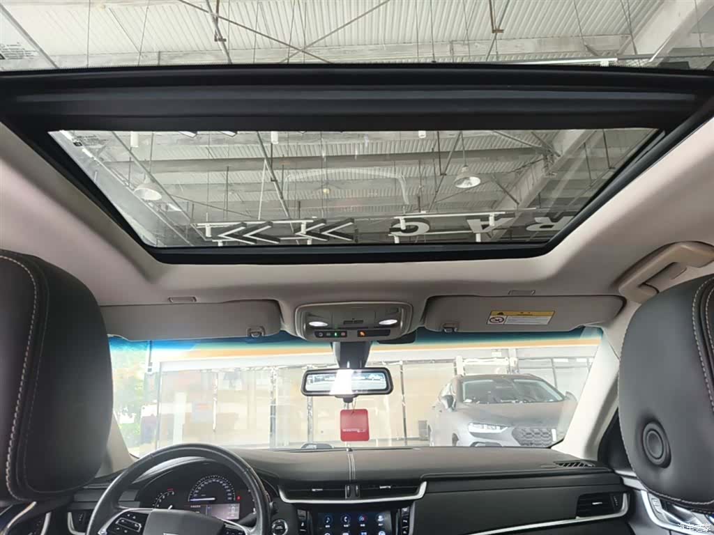 Cadillac XTS, 2020 18