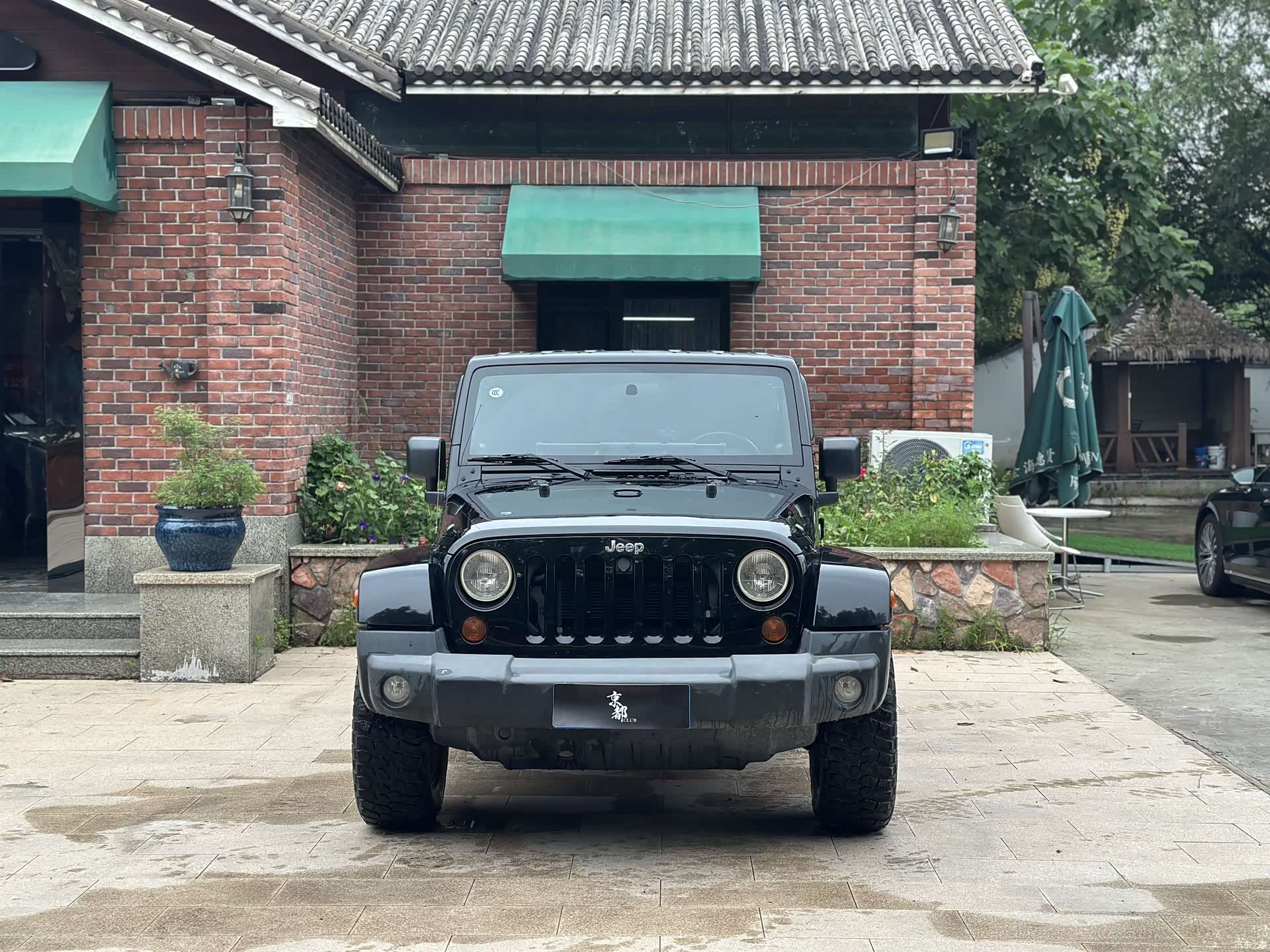 Jeep Wrangler, 2010 2