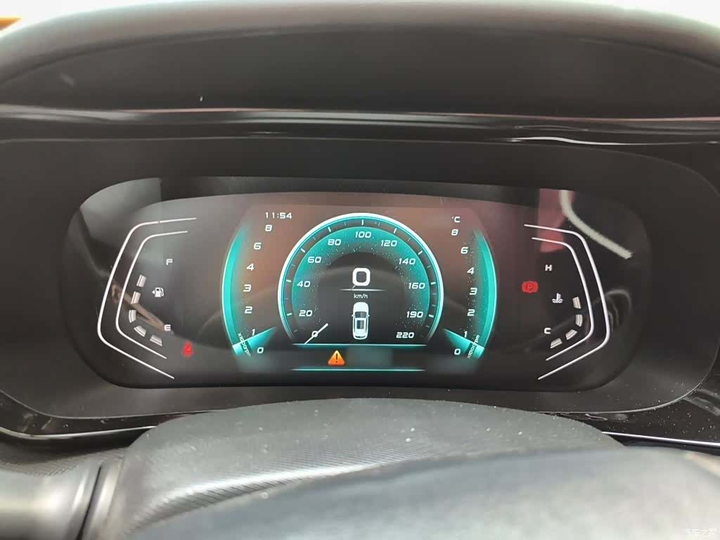 Changan X5, 2021 4