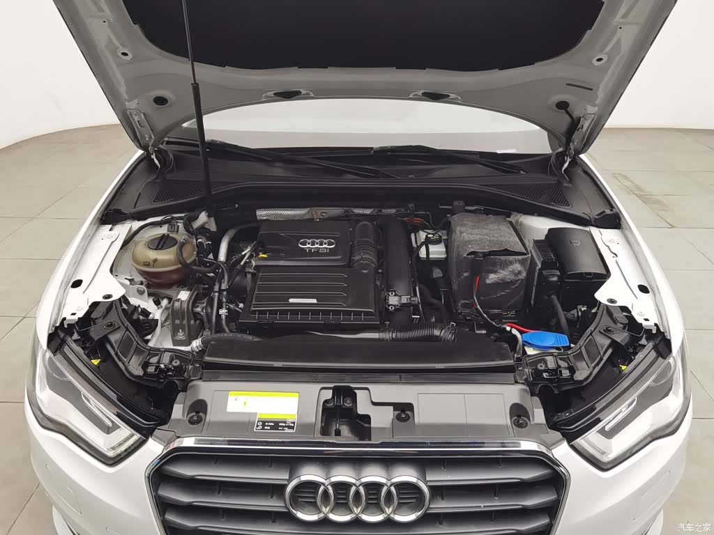 Audi A3, 2015 6