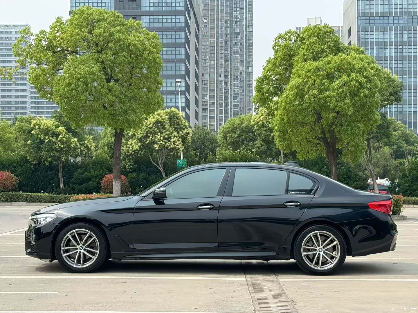 BMW 5 Series, 2018 3