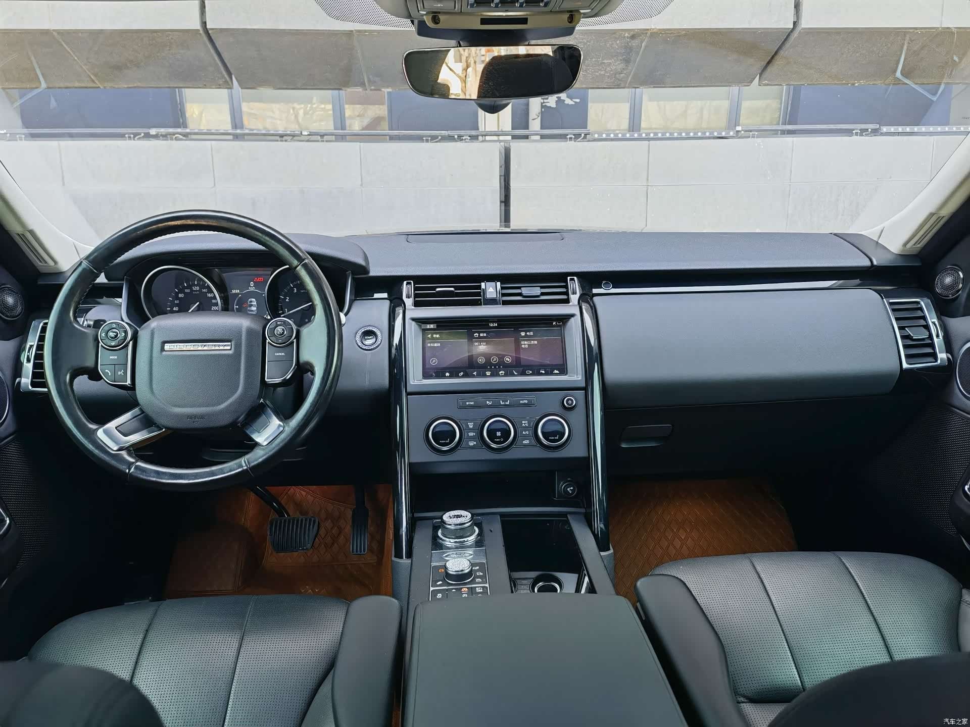 Land Rover Discovery, 2018 15