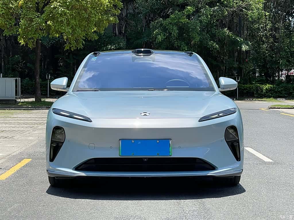 NIO ET5, 2024 2