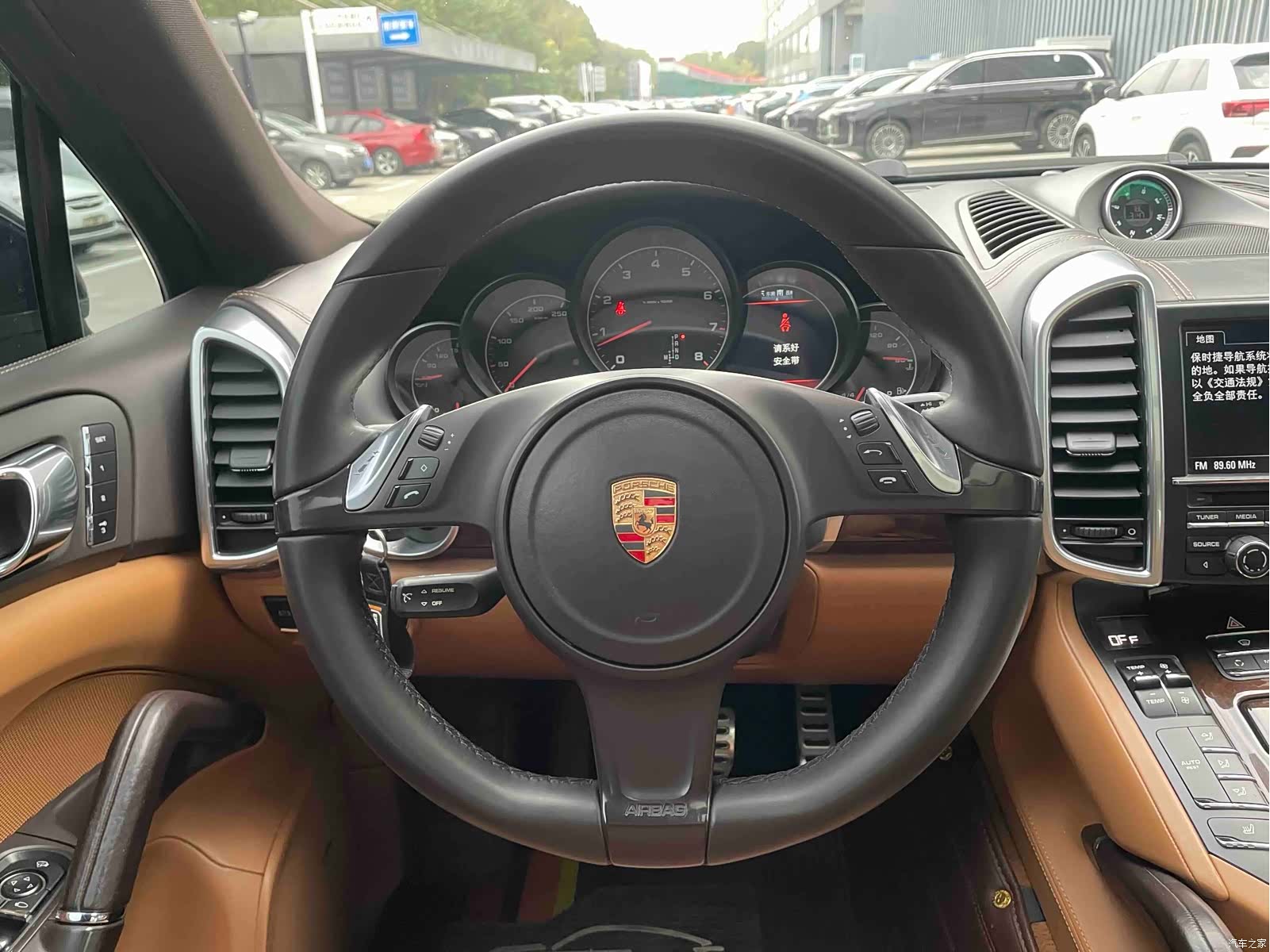 Porsche Cayenne, 2013 12