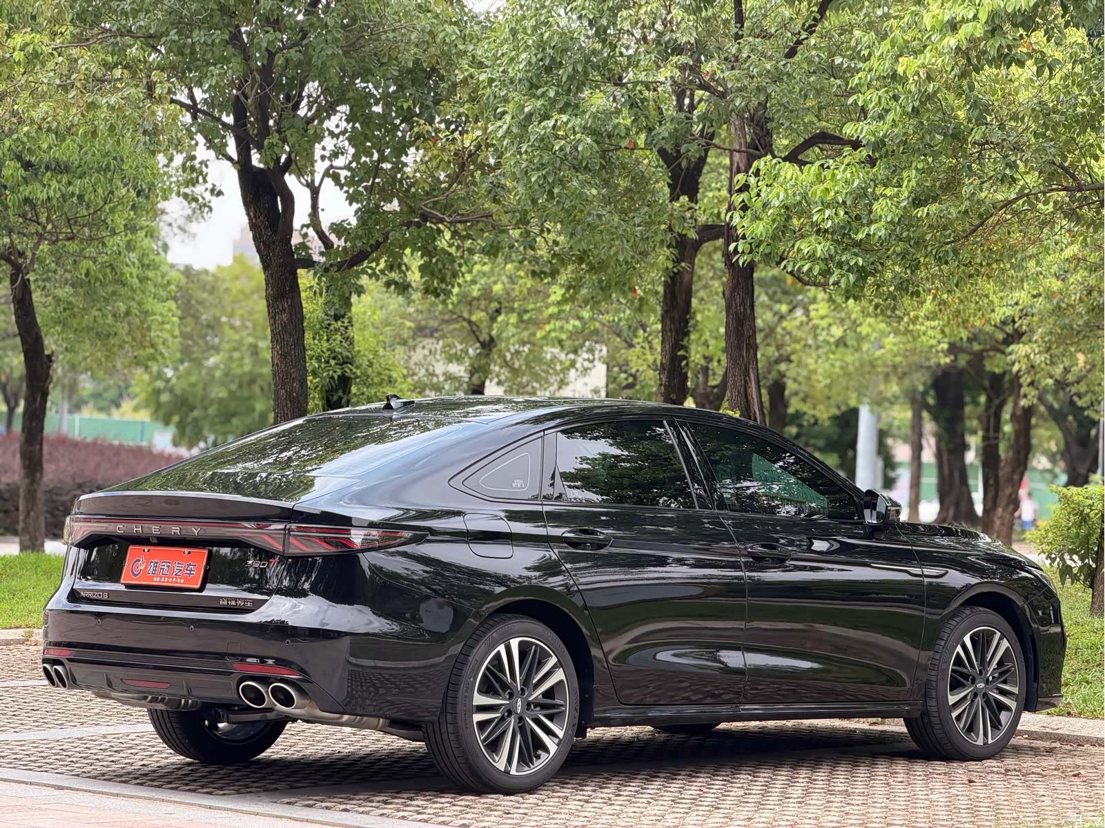 Chery Arrizo 8, 2026 7