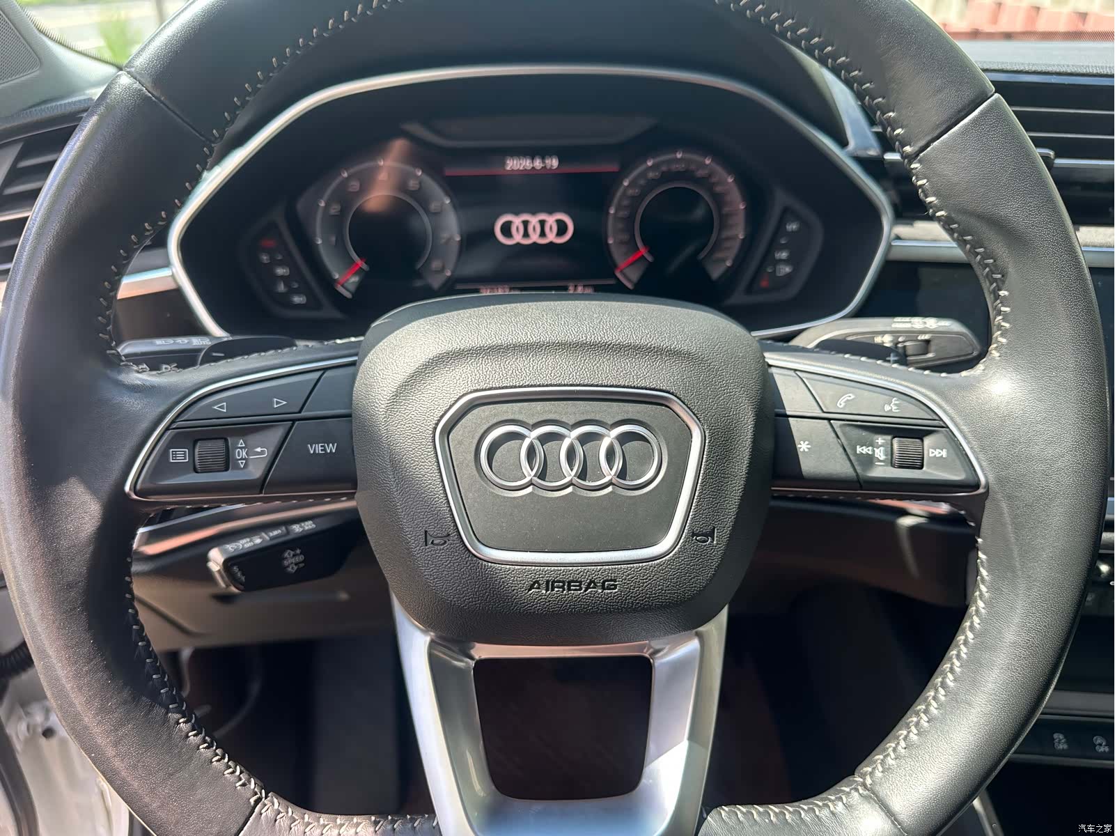 Audi Q3, 2022 14